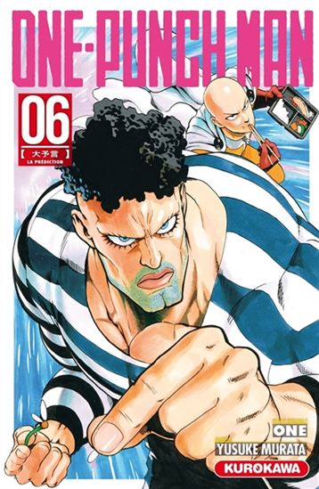 One punch man 06