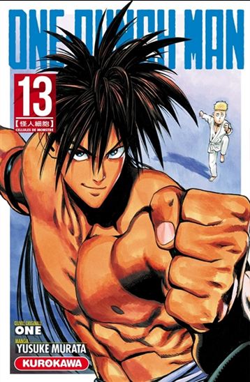 One punch man 13