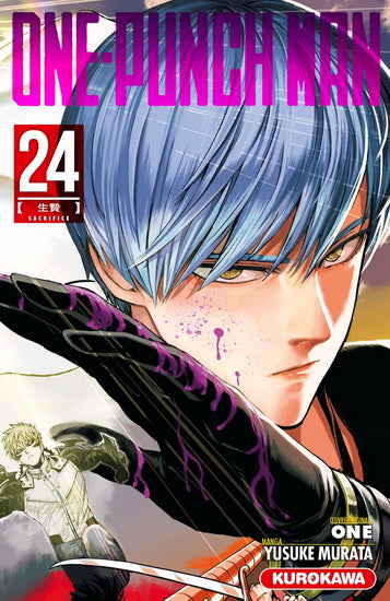 One punch man 24
