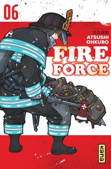 Fire Force 06