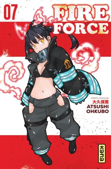 Fire Force 07