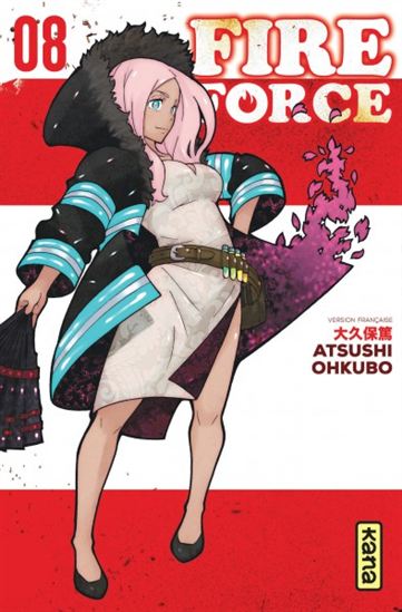 Fire Force 08