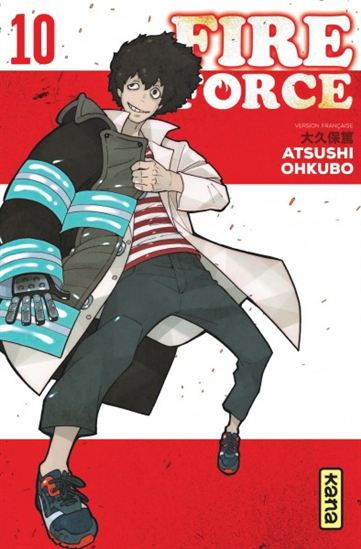 Fire Force 10