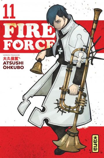 Fire Force 11