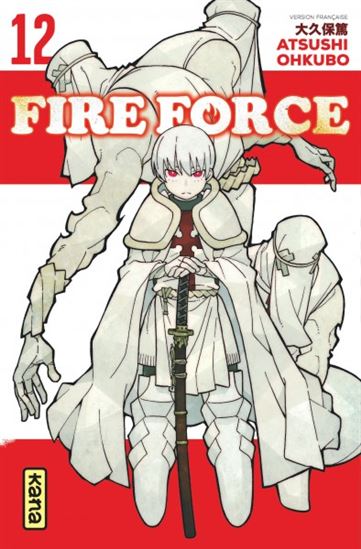 Fire Force 12