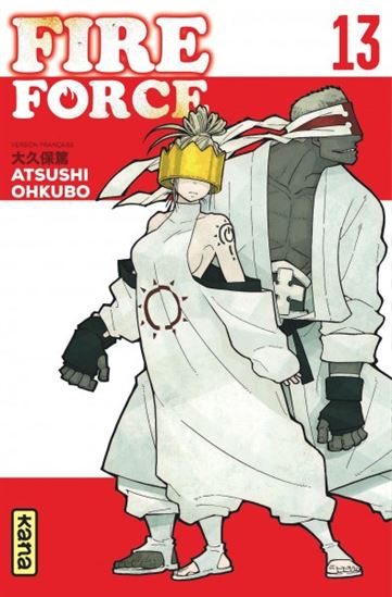 Fire Force 13