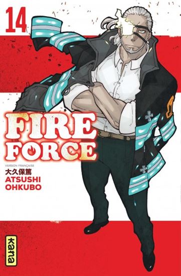 Fire Force 14