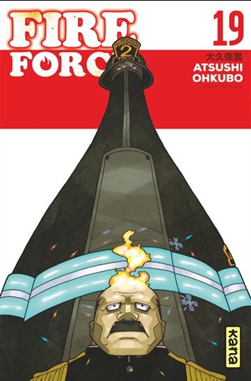 Fire Force 19