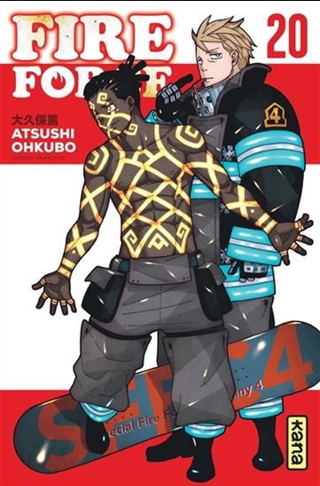 Fire Force 20