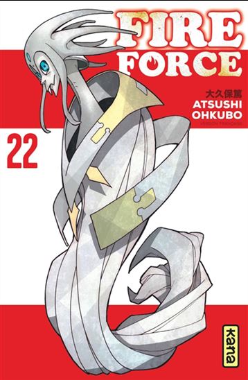 Fire Force 22