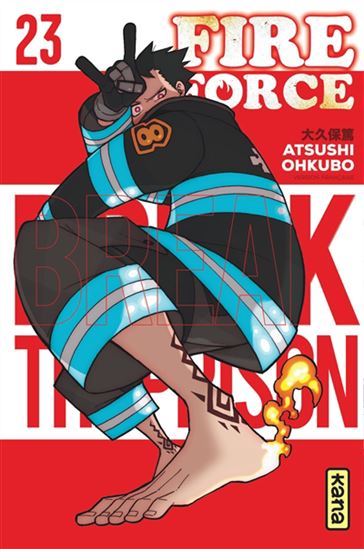 Fire Force 23