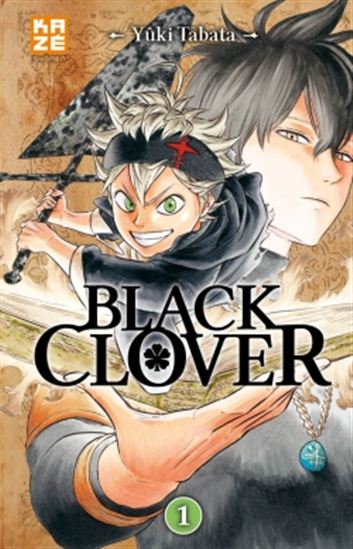 Black Clover 01 (VF)