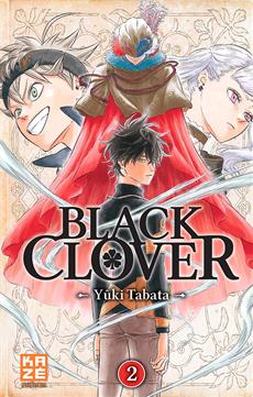 Black Clover 02 (VF)