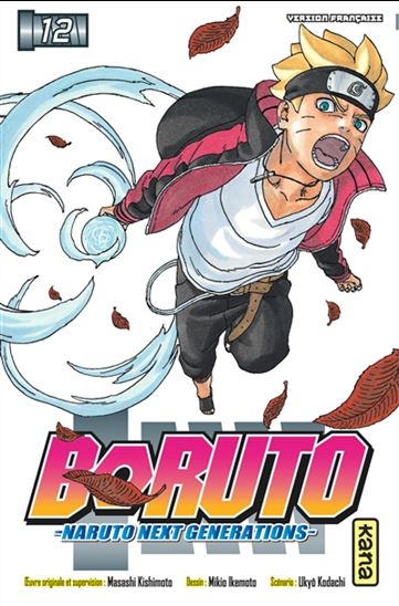 Boruto 12