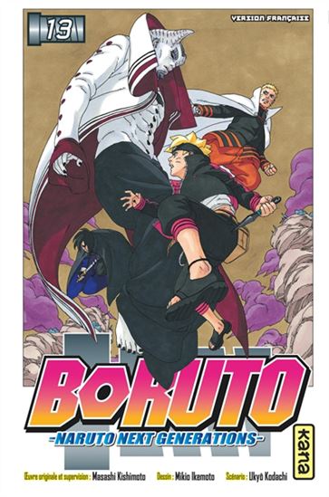 Boruto 13