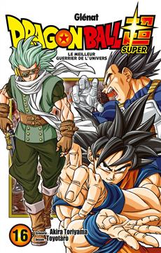 Dragon Ball Super 16