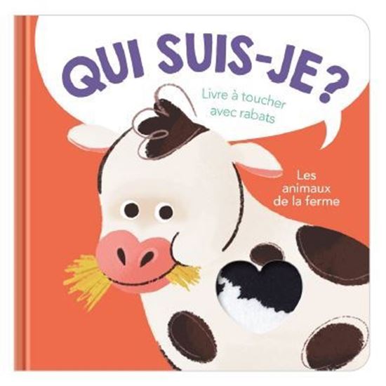 Qui suis-je ? Les animaux de la ferme