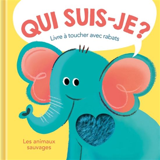 Qui suis-je ? Les animaux sauvages