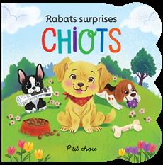 Chiots Rabats surprises