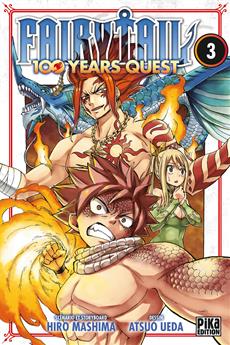Fairy Tail 100 years Quest 03