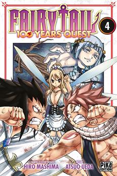 Fairy Tail 100 years Quest 04