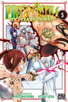 Fairy Tail 100 years Quest 05