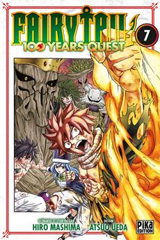 Fairy Tail 100 years Quest 07