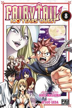 Fairy Tail 100 years Quest 08