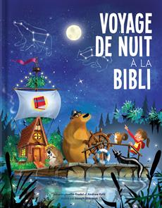 Voyage de nuit à la bibli