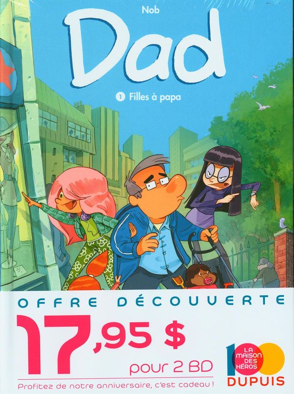 Dad Tomes 01 et 02