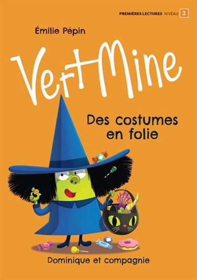 Vert Mine Des costumes en folie Niveau 02