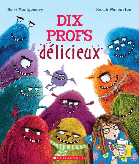 Dix profs délicieux