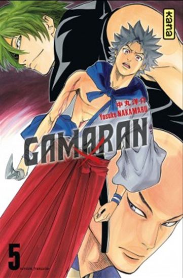 Gamaran 05