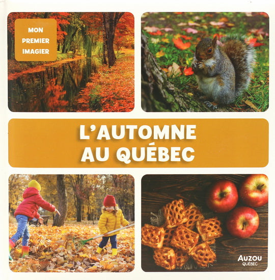 L'automne au Québec