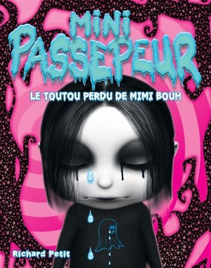 Mini Passepeur Le toutou perdu de Mimi Bouh