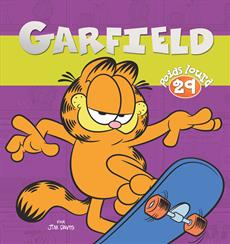 Garfield Poids lourd 29