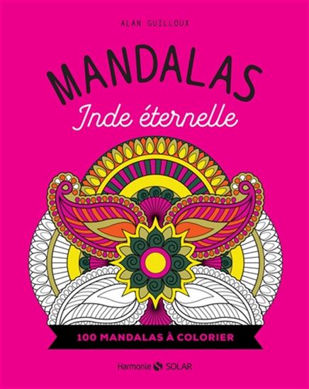 Mandalas Inde éternelle