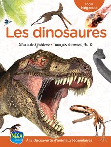 Les dinosaures Mon mégadoc