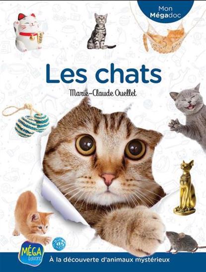 Les chats Mon mégadoc