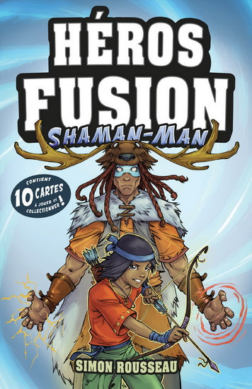 Héros fusion Shaman-Man