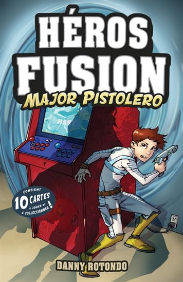 Héros fusion Major Pistolero