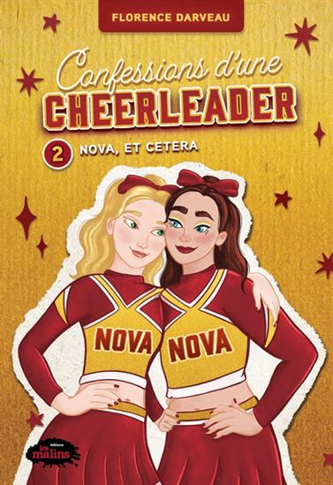Confessions d'une cheerleader 02 Nova et cetera