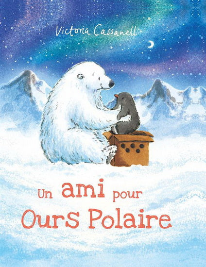 Un ami pour Ours Polaire