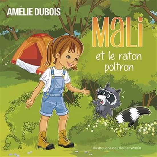 Mali et le raton poltron