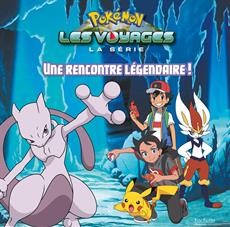 Pokémon Une rencontre légendaire !