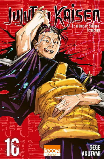 Jujutsu Kaisen 16