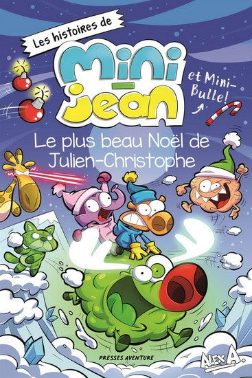 Mini-Jean Le plus beau Noël de Jean-Christophe