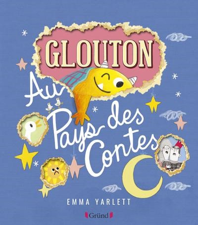 Glouton au pays des contes