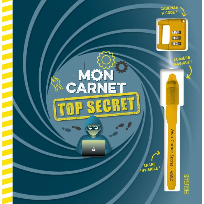 Mon carnet top secret