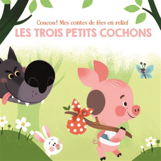 Les trois petits cochons